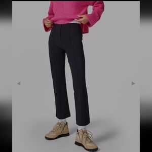 Sweaty Betty Black Ankle Pants